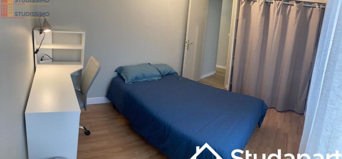 Studio meublé 11m² Toulouse 31100 - Meublé, 2e étage - Photo 8