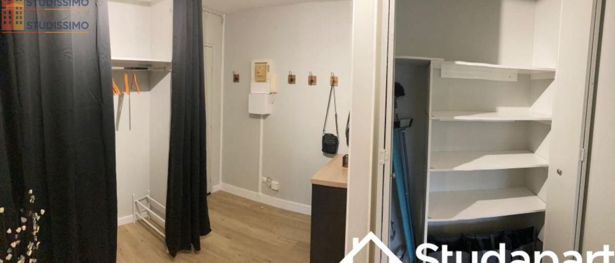 Studio meublé 11m² Toulouse 31100 - Meublé, 2e étage - Photo 2