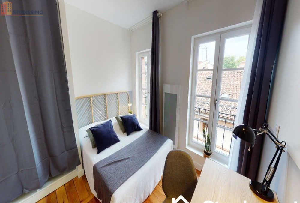 Studio à Toulouse