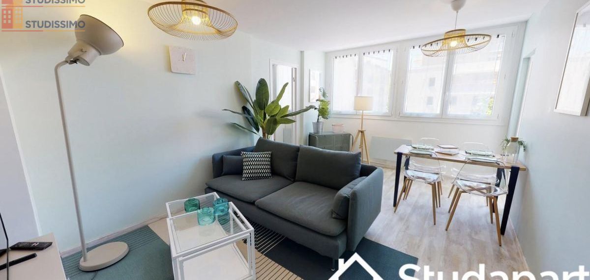 Studio à Toulouse