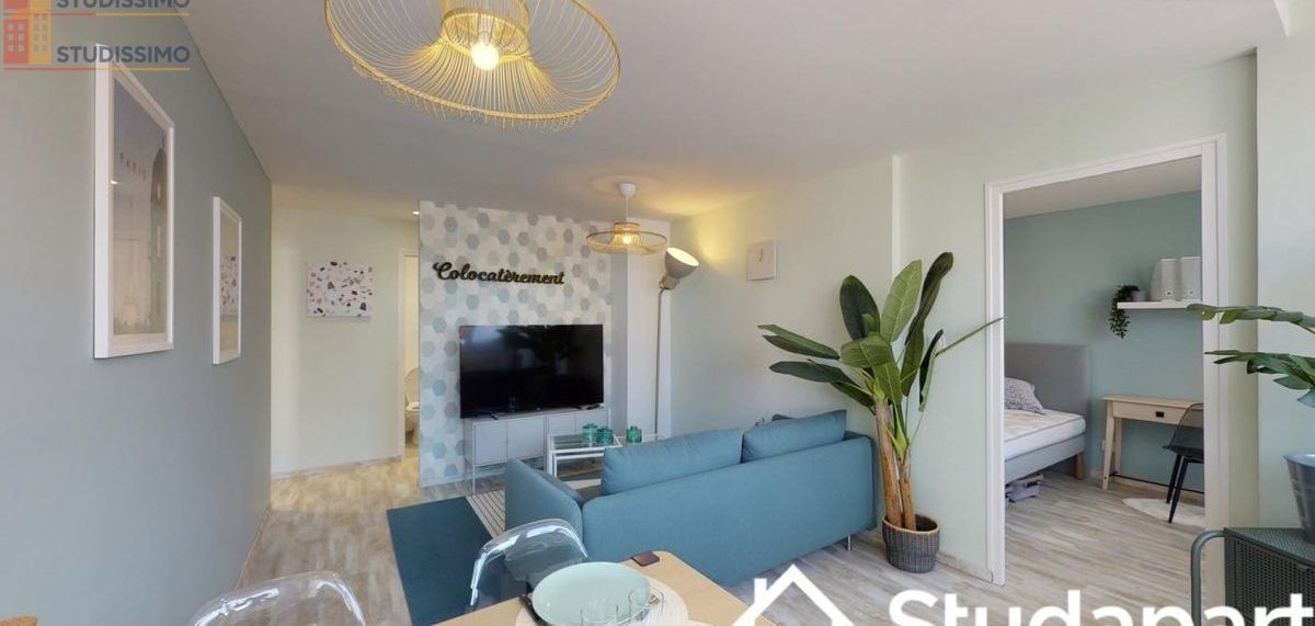 Studio 11m² Toulouse 31400 - Meublé, DPE A - Photo 4