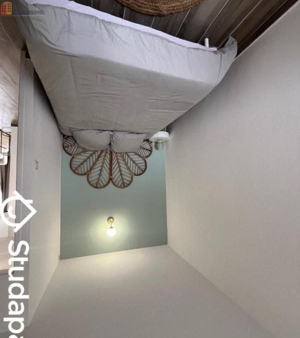 Studio meublé 12m² Toulouse 31500 - Meublé, DPE D - Photo 15