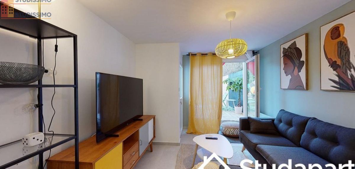 Studio 11m² Toulouse 31300 - Meublé, DPE A - Photo 5