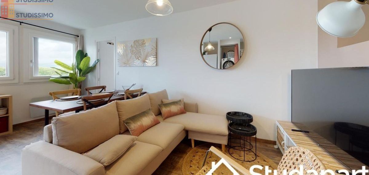 Studio meublé 13m² Toulouse 31400 - Lumineux, DPE A - Photo 16
