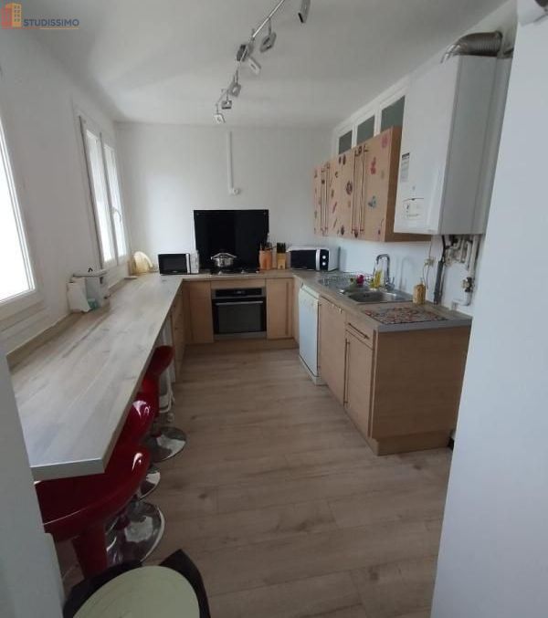 Studio meublé 11m² Toulouse 31100 - Meublé, 2e étage - Photo 5