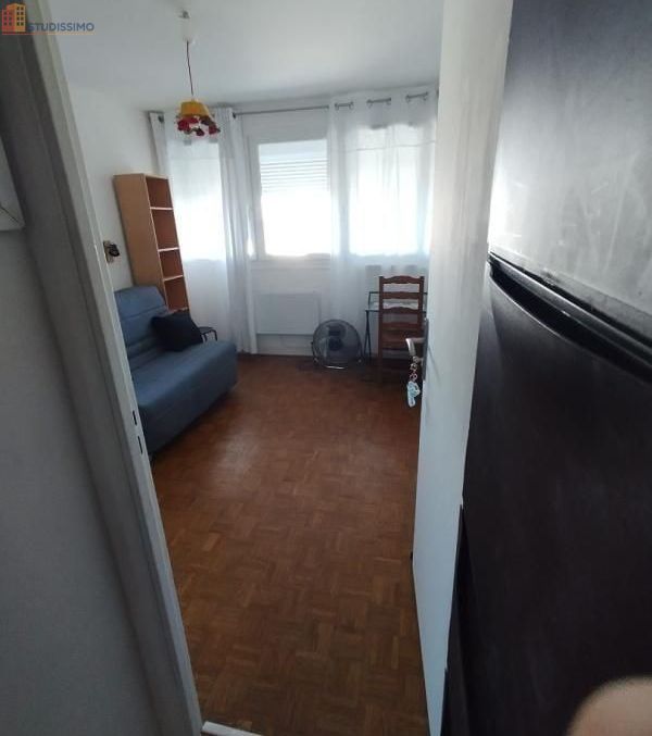 Studio meublé 11m² Toulouse 31100 - Meublé, 2e étage - Photo 3