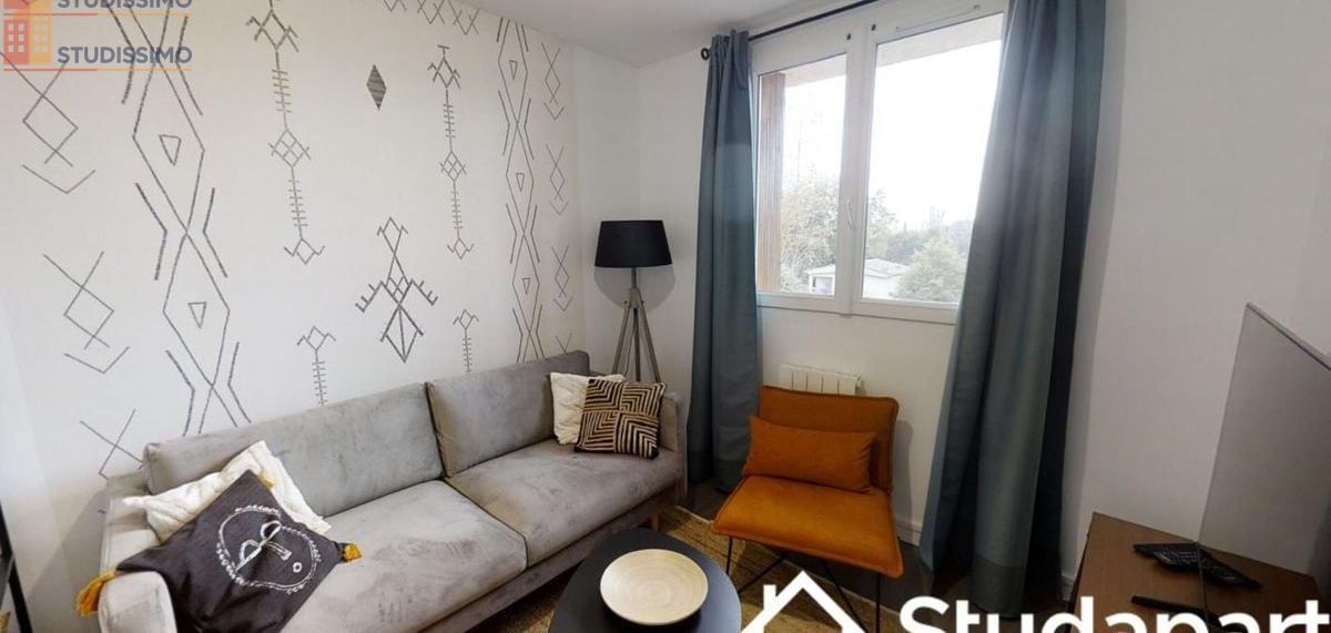 Studio meublé 10m² Toulouse 31000 - Meublé, DPE A - Photo 9