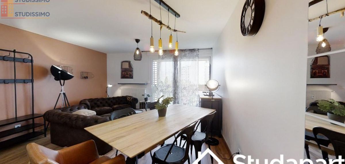 Studio meublé 13m² Toulouse 31400 - Meublé, DPE A - Photo 18