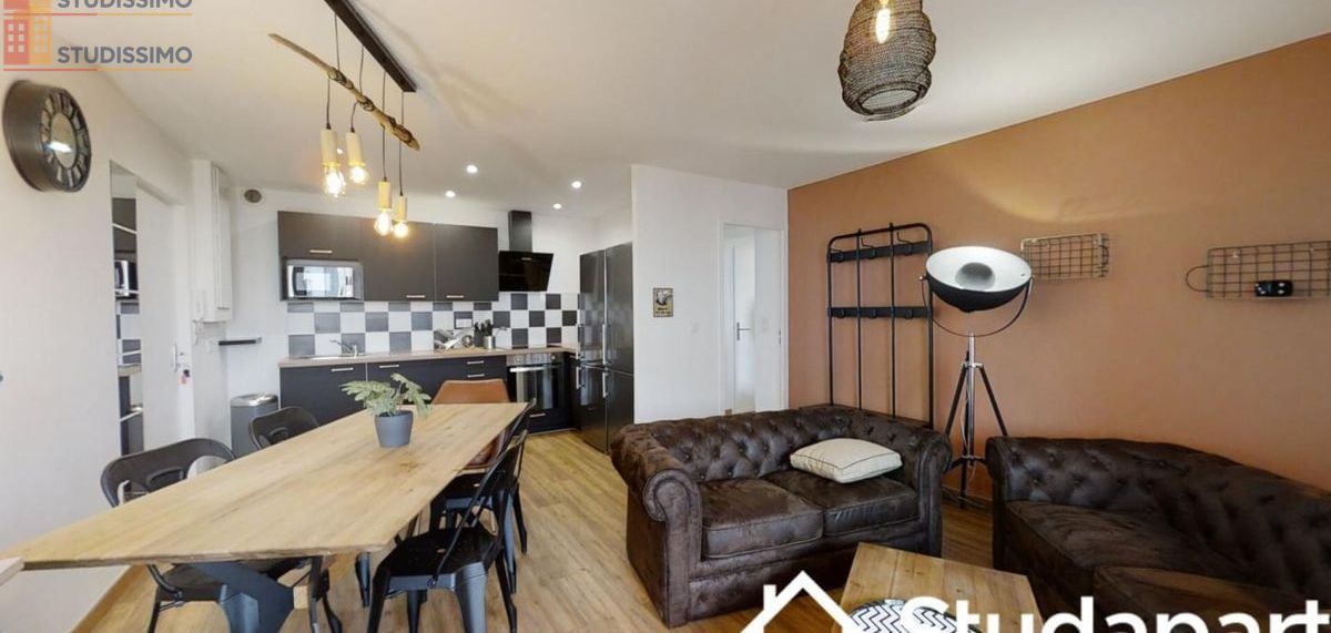Studio meublé 13m² Toulouse 31400 - Meublé, DPE A - Photo 5