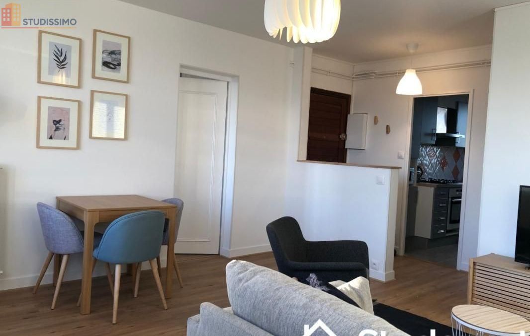 Studio meublé 11m² Colomiers - Meublé, 4e étage - Photo 14