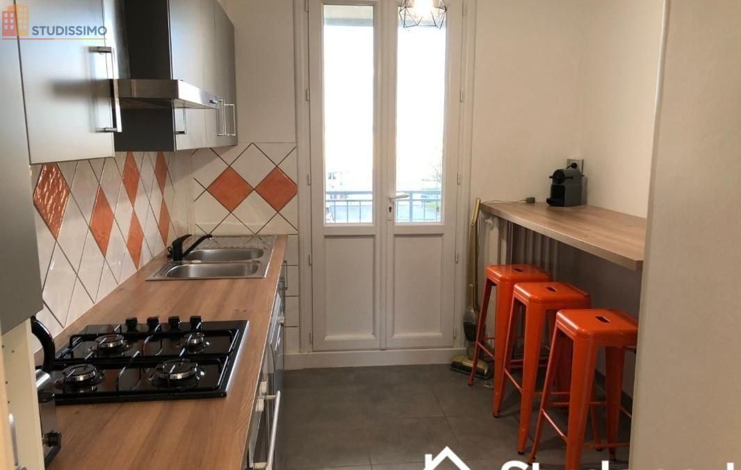 Studio meublé 11m² Colomiers - Meublé, 4e étage - Photo 5