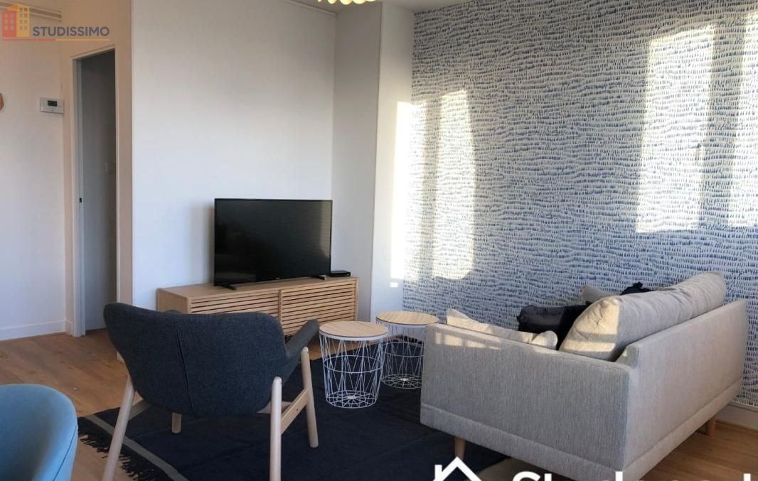 Studio meublé 11m² Colomiers - Meublé, 4e étage - Photo 3
