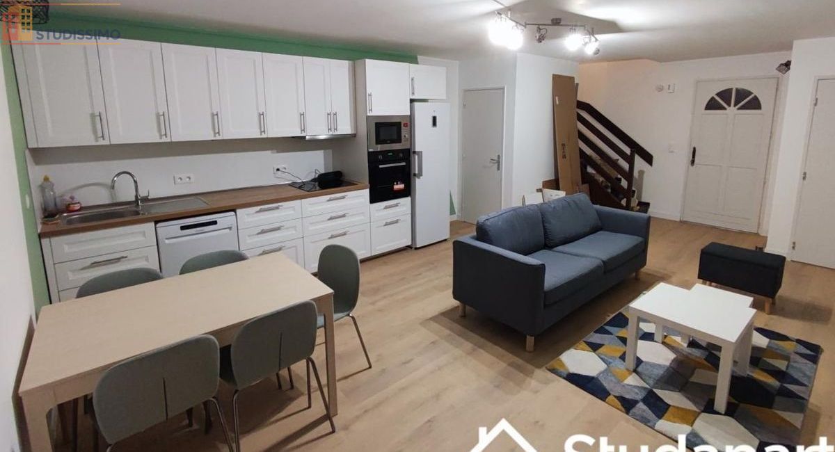 Studio meublé 13m² Toulouse 31100 - Meublé, lumineux - Photo 8