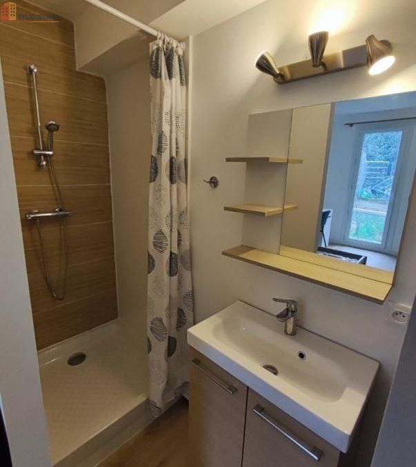 Studio meublé 13m² Toulouse 31100 - Meublé, lumineux - Photo 5