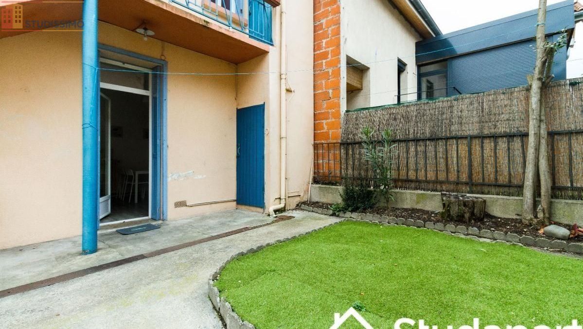 Studio meublé 12m² Toulouse 31200 - Meublé, DPE B - Photo 18