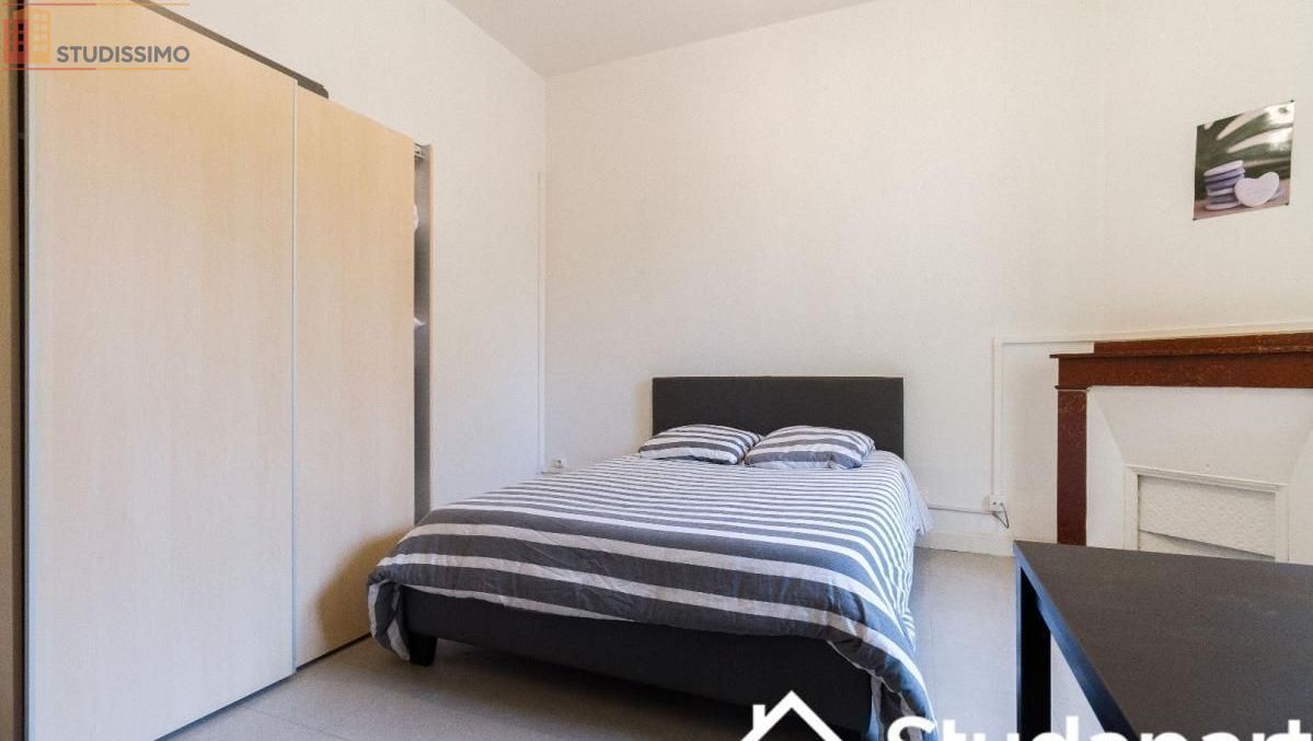 Studio meublé 12m² Toulouse 31200 - Meublé, DPE B - Photo 10