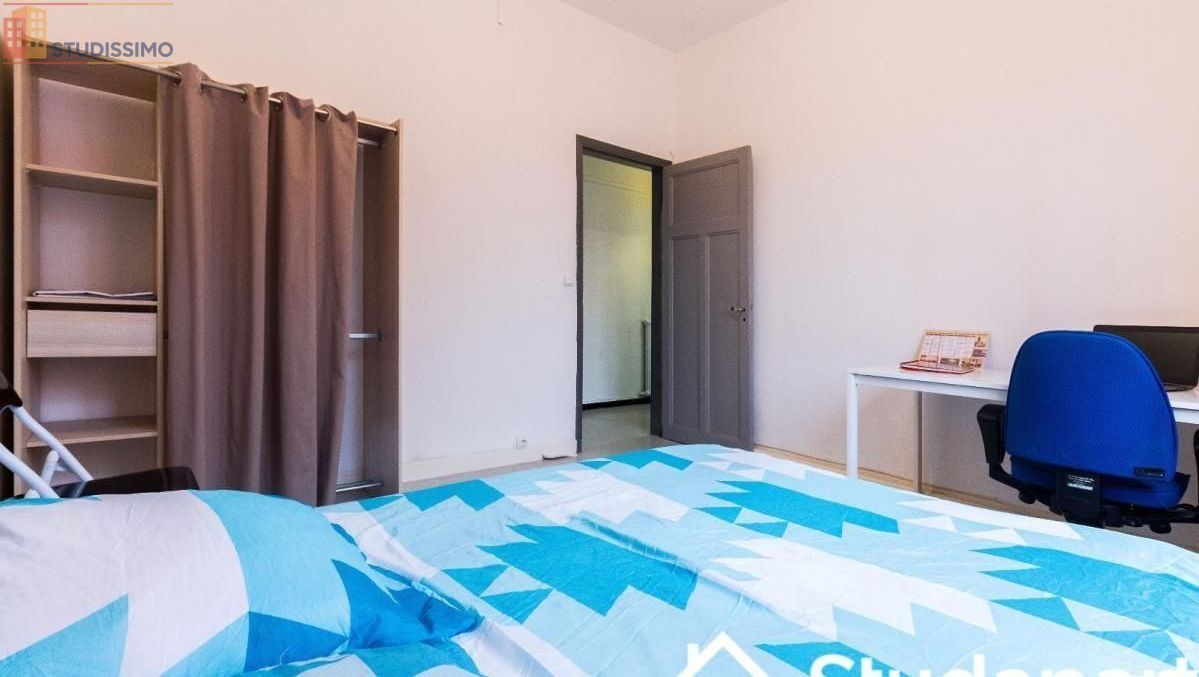 Studio meublé 12m² Toulouse 31200 - Meublé, DPE B - Photo 8
