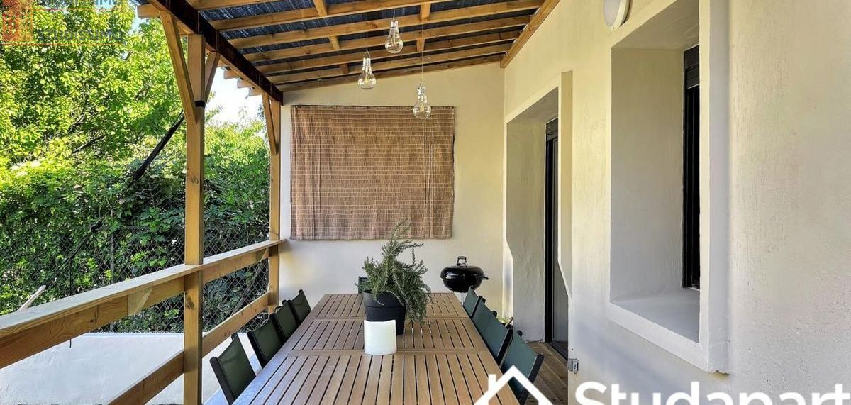 Studio meublé 12m² Toulouse 31400 - Meublé, DPE A - Photo 1