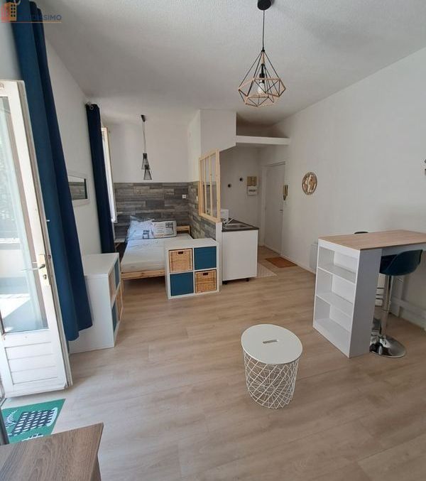 Studio 25m² Toulouse St-Cyprien - Meublé, proche commodités - Photo 7
