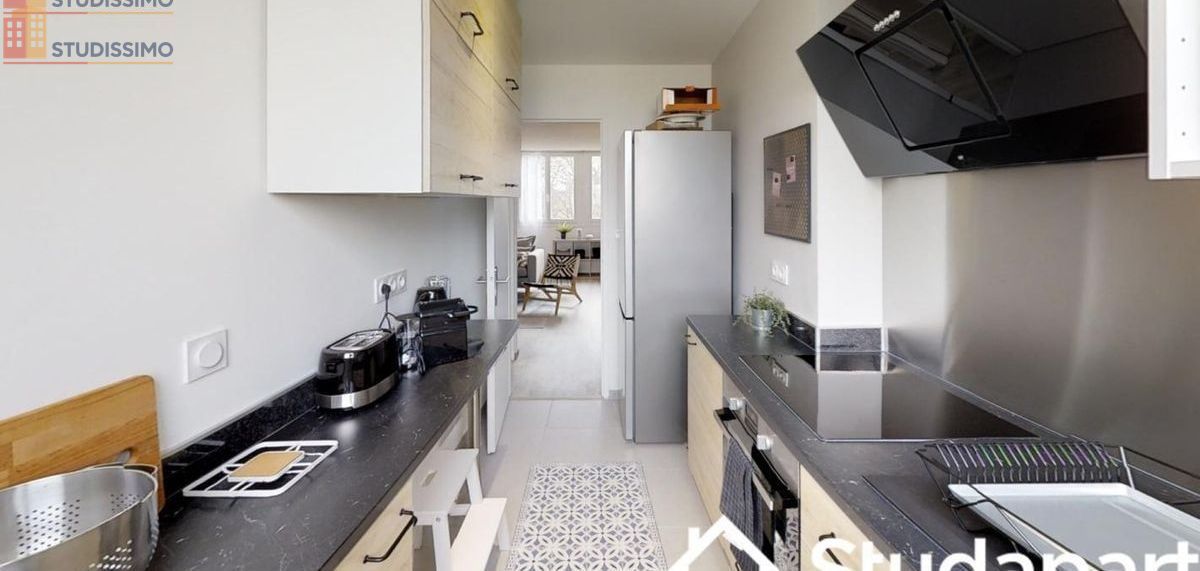 Studio 10m² Toulouse 31400 - Meublé, DPE A - Photo 15