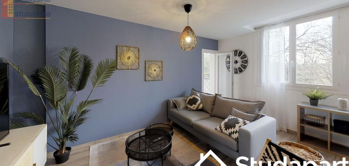 Studio 10m² Toulouse 31400 - Meublé, DPE A - Photo 12