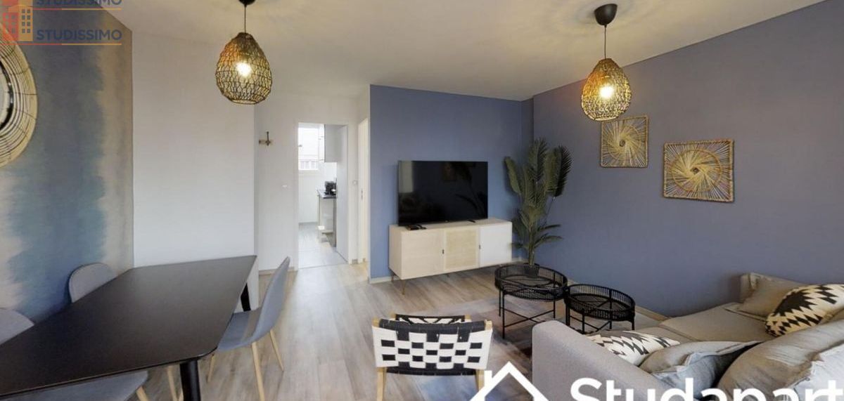 Studio 10m² Toulouse 31400 - Meublé, DPE A - Photo 9