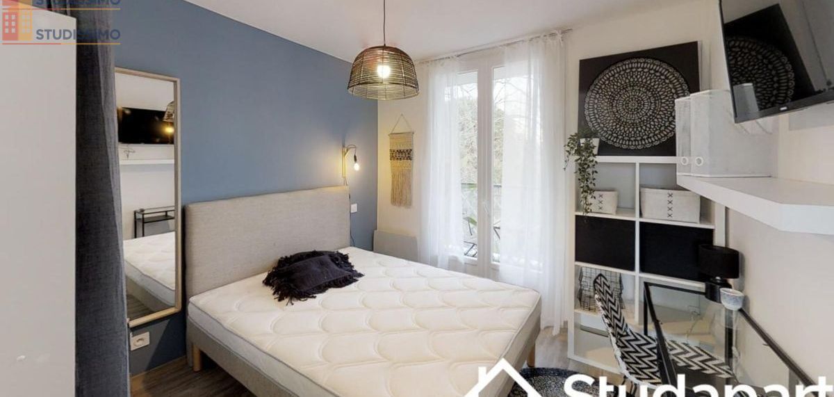 Studio 10m² Toulouse 31400 - Meublé, DPE A - Photo 2