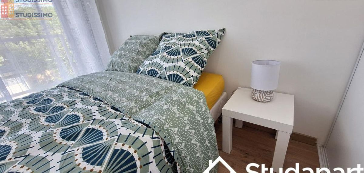 Studio meublé 11m² Toulouse 31300 - Meublé, lumineux - Photo 3