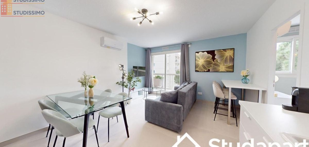 Studio à Toulouse