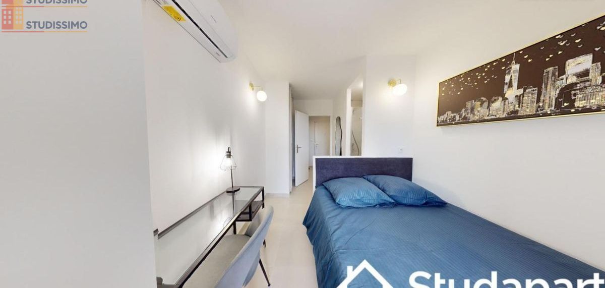Studio meublé 12m² Toulouse 31300 - Meublé, DPE A - Photo 4