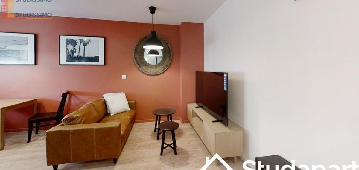 Studio meublé 10m² Toulouse 31200 - Lumineux - Photo 18