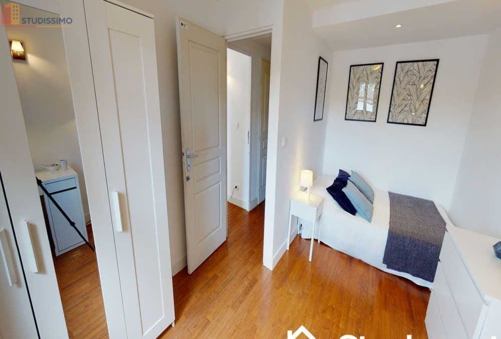 Studio meublé 12m² Toulouse centre 31000 - Calme, 3e étage - Photo 6