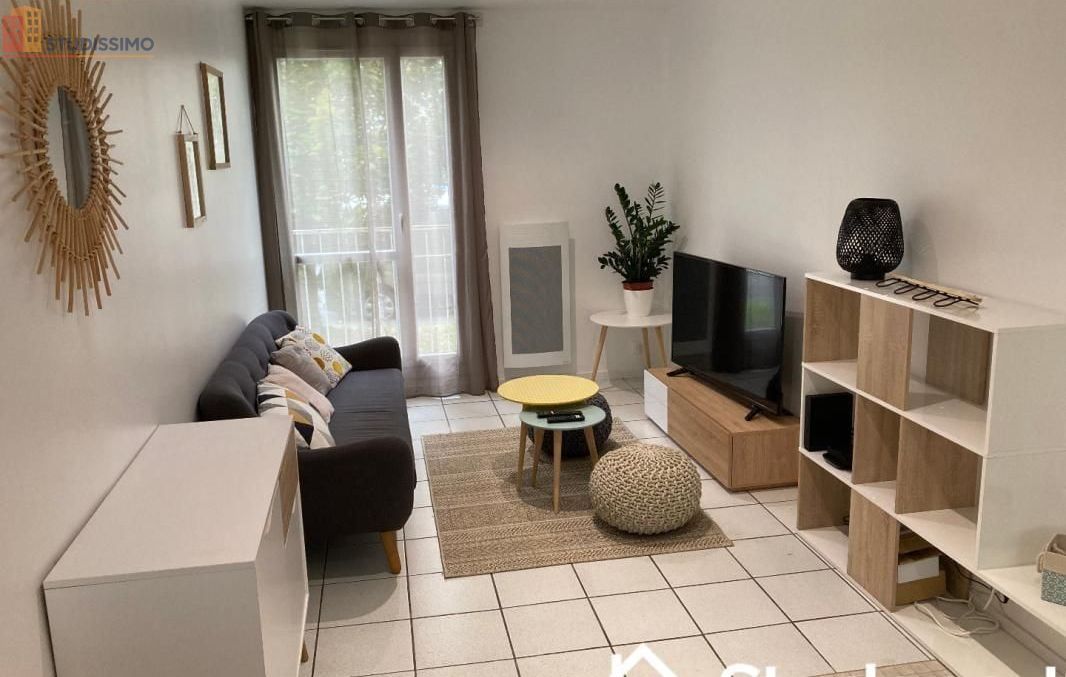 Studio meublé 11m² Toulouse 31500 - Compact, lumineux - Photo 23