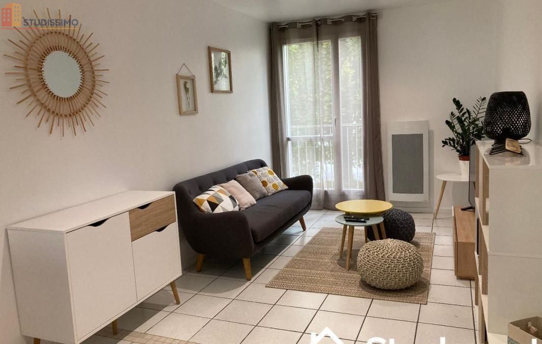 Studio meublé 11m² Toulouse 31500 - Compact, lumineux - Photo 14