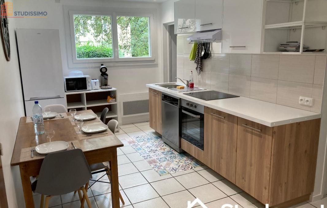 Studio meublé 11m² Toulouse 31500 - Compact, lumineux - Photo 6