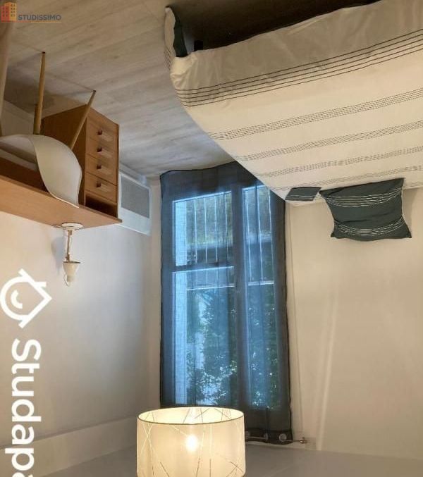 Studio meublé 11m² Toulouse 31500 - Compact, lumineux - Photo 3