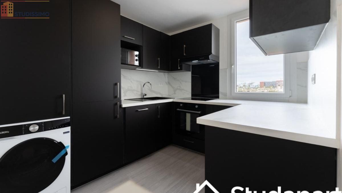 Studio meublé 9m² Toulouse 31300 - Calme, au 5e étage - Photo 6