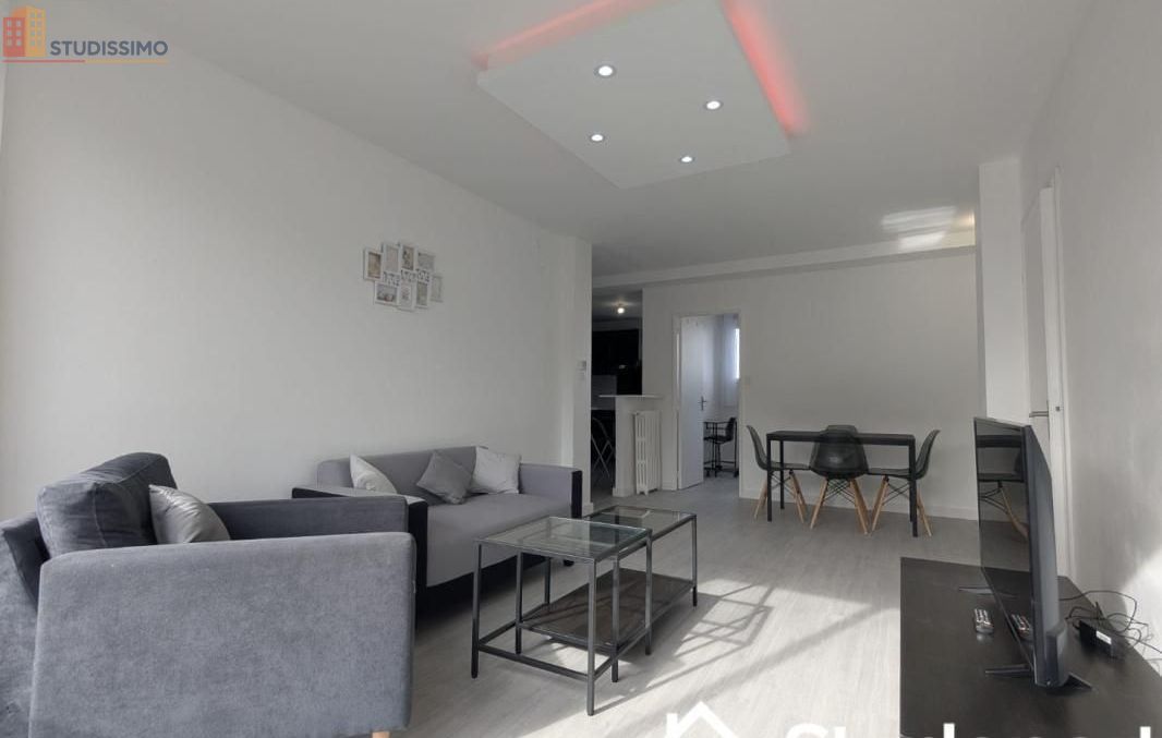 Studio à Toulouse