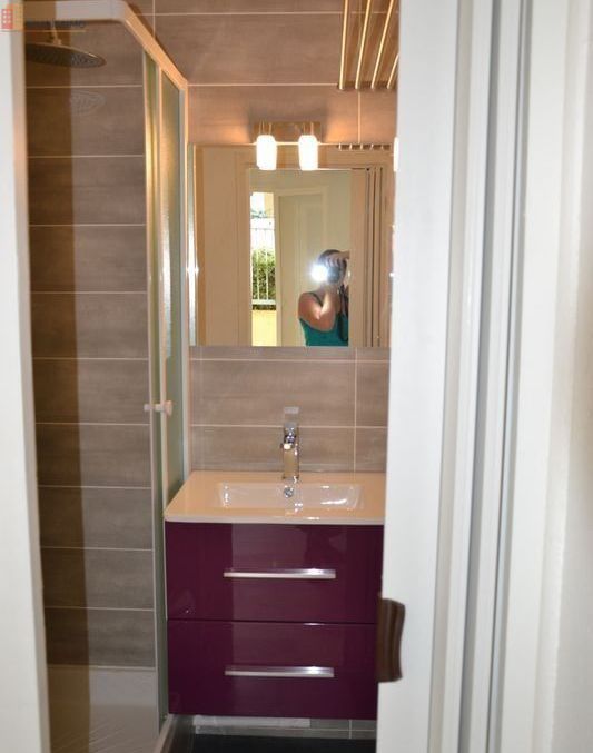 Studio meublé 18m² Toulouse 31400 - Meublé, DPE C - Photo 1