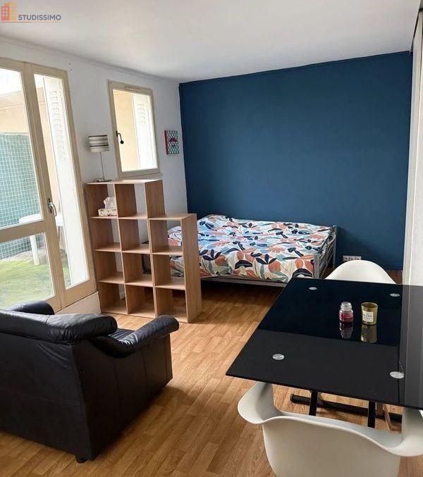 Studio meublé 26m² Toulouse 31500 - Meublé, DPE D - Photo 14