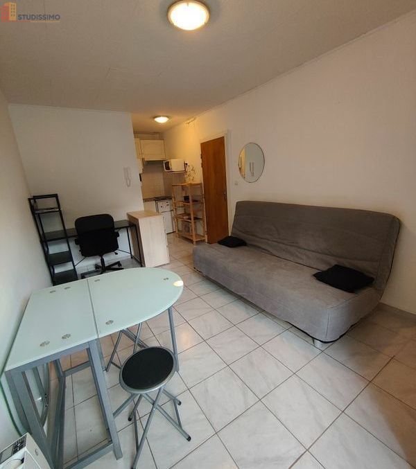 Studio 18m² Toulouse 31400 - Meublé, quartier Saint-Michel - Photo 5