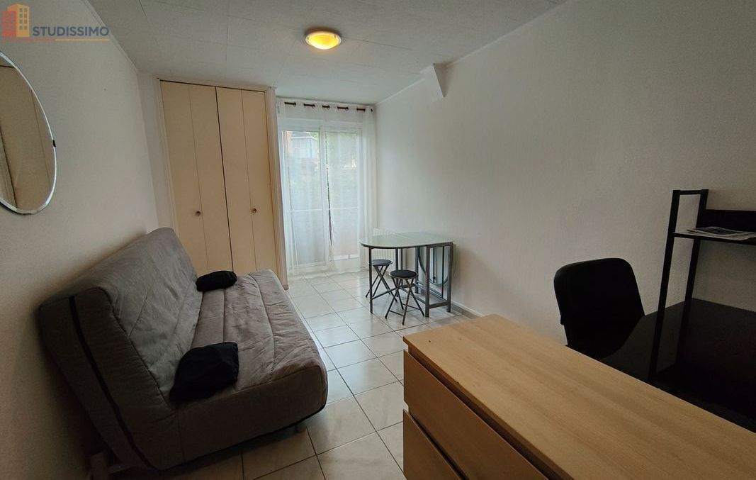 Studio 18m² Toulouse 31400 - Meublé, quartier Saint-Michel - Photo 4