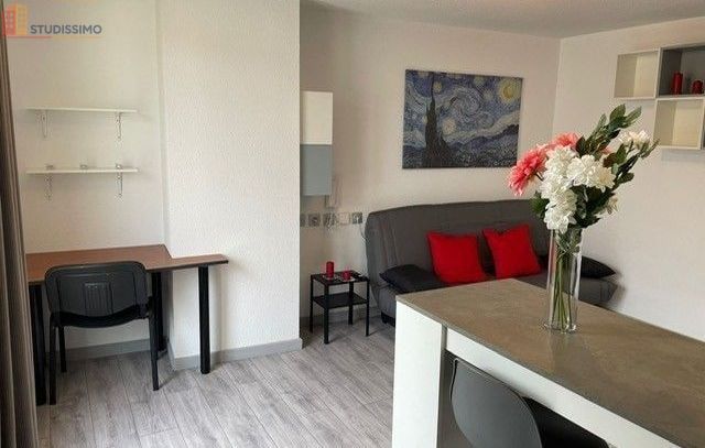 Studio meublé 21m² Toulouse 31400 - Lumineux, 5e étage - Photo 16