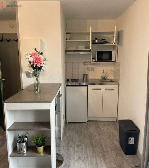 Studio meublé 21m² Toulouse 31400 - Lumineux, 5e étage - Photo 14
