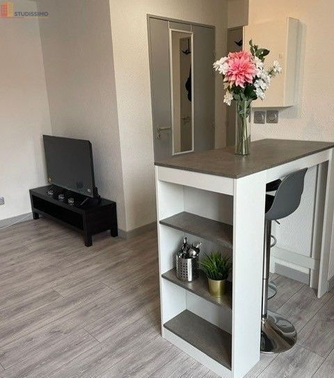 Studio meublé 21m² Toulouse 31400 - Lumineux, 5e étage - Photo 13