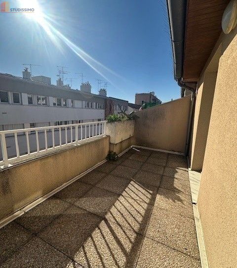 Studio meublé 21m² Toulouse 31400 - Lumineux, 5e étage - Photo 7