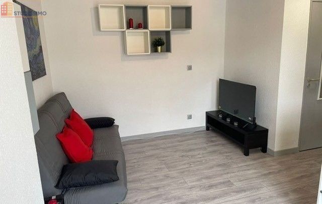 Studio meublé 21m² Toulouse 31400 - Lumineux, 5e étage - Photo 9