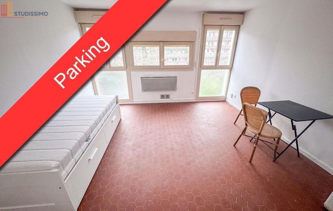 Studio 24m² Toulouse 31300 - Photo 6