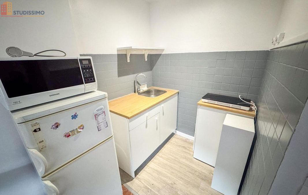 Studio 24m² Toulouse 31300 - Photo 4