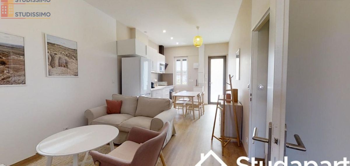 Studio meublé 12m² Toulouse centre - Lumineux - Photo 13